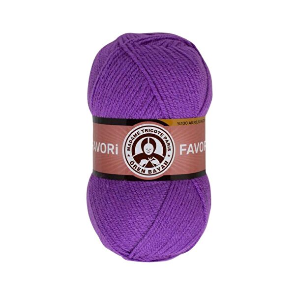 Ören Bayan Örgü İpleri