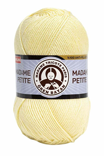 Ören Bayan Örgü İpleri