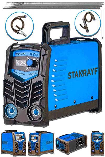 STANRAYF İnverter Kaynak Makinesi