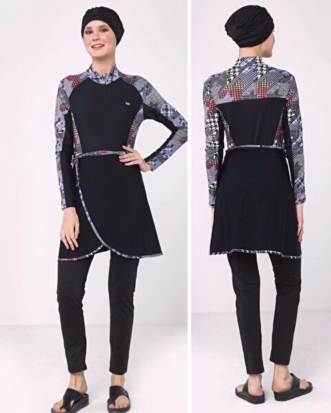 Tesmay Tesettür Mayo