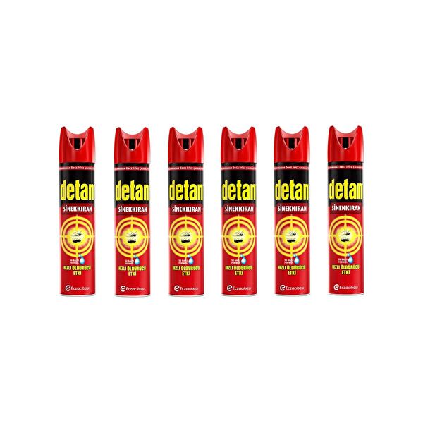 Detan Böcek İlacı