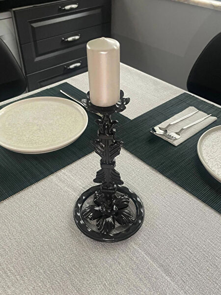 SAFA Şamdan, Mumluk