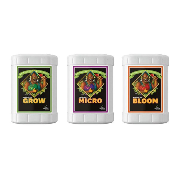Advanced Nutrients Bitki Vitamini, Besini