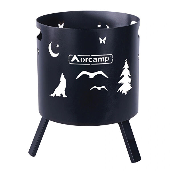 Orcamp Şömine, Şömine Aksesuarları