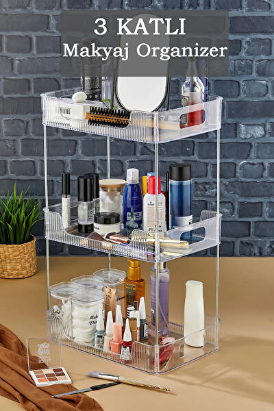 Sabelli Makyaj Kutusu, Organizer