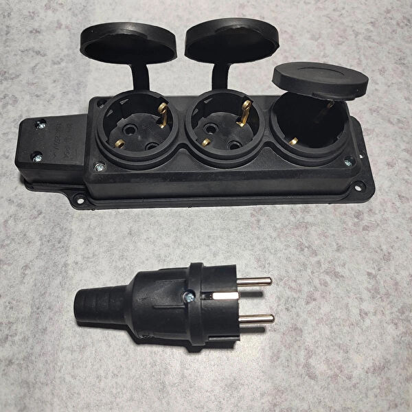 Hagiki Fiş, Fiş Dönüştürücü