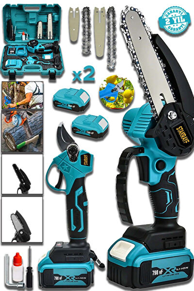 STANRAYF Budama Testeresi