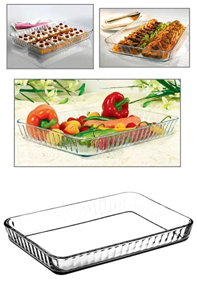 Paşabahçe Fırın Tepsisi, Borcam