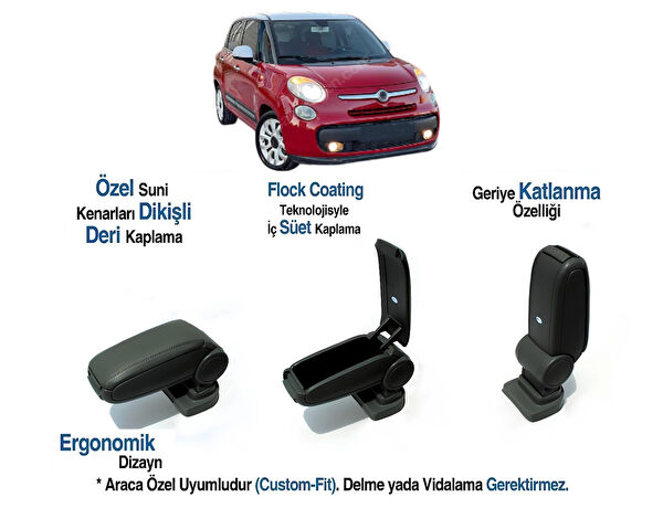 TUNAX OTO Kolçaklar