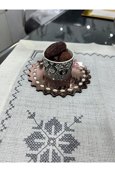 EHA LAZER Bardak Altlığı