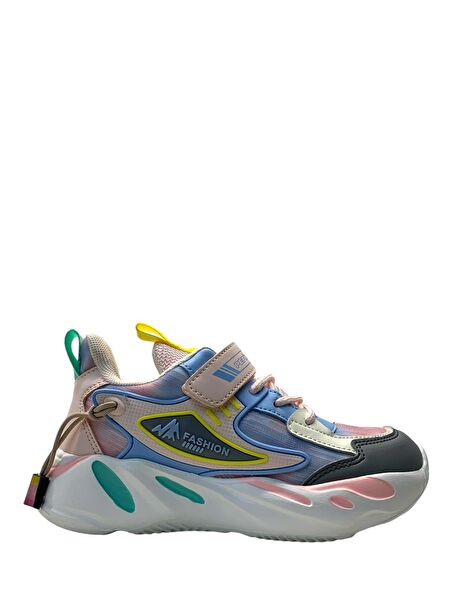 Pepino Kız Çocuk Spor Ayakkabı, Sneaker