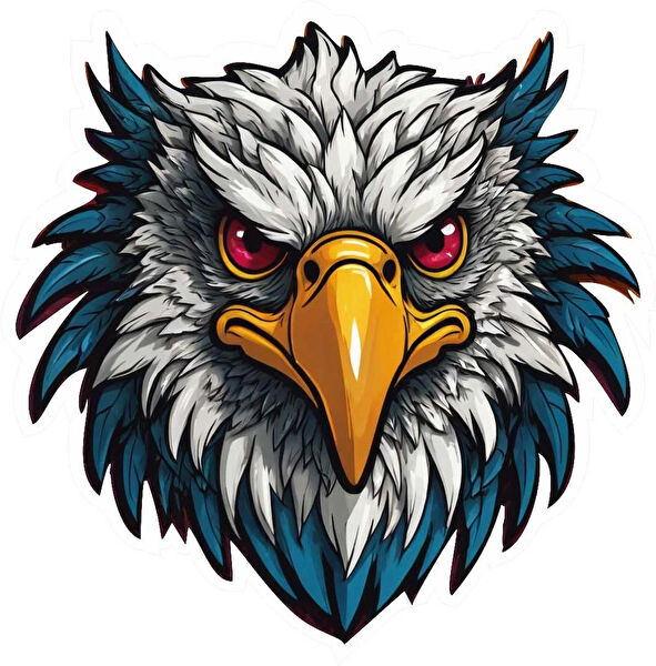 Altınuç Art Design Arma Sticker