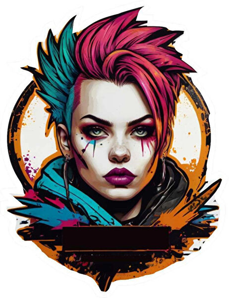 Altınuç Art Design Arma Sticker