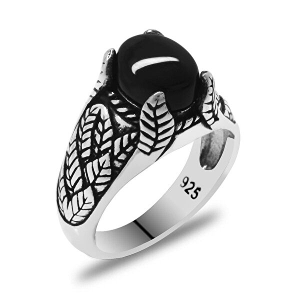 Tesbihane Erkek Yüzük