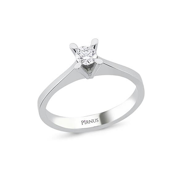 Pirnus Diamond Altın Yüzük