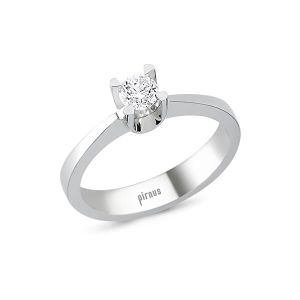 Pirnus Diamond Altın Yüzük