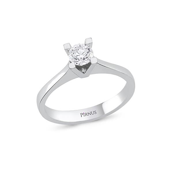 Pirnus Diamond Altın Yüzük