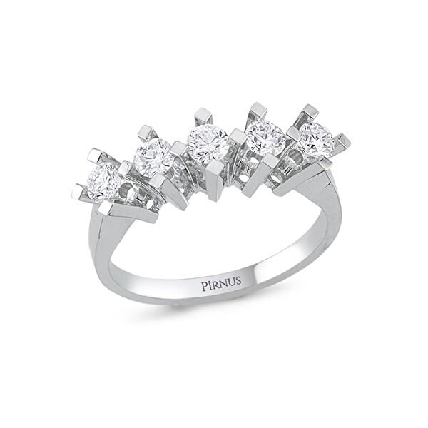Pirnus Diamond Altın Yüzük