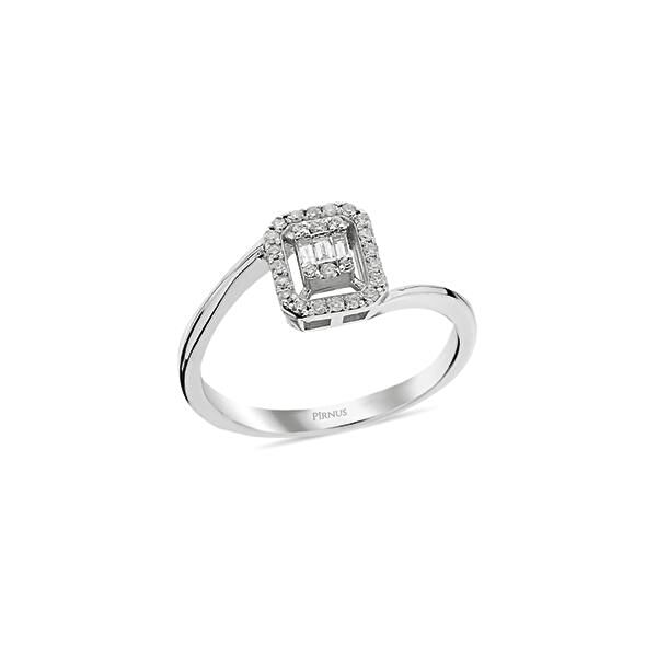Pirnus Diamond Kadın Yüzük