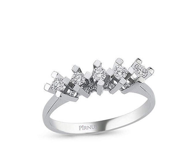 Pirnus Diamond Kadın Yüzük