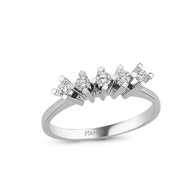 Pirnus Diamond Kadın Yüzük