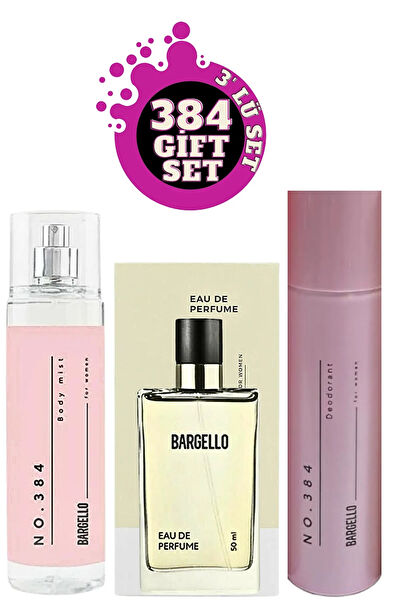 Bargello Parfüm Setleri