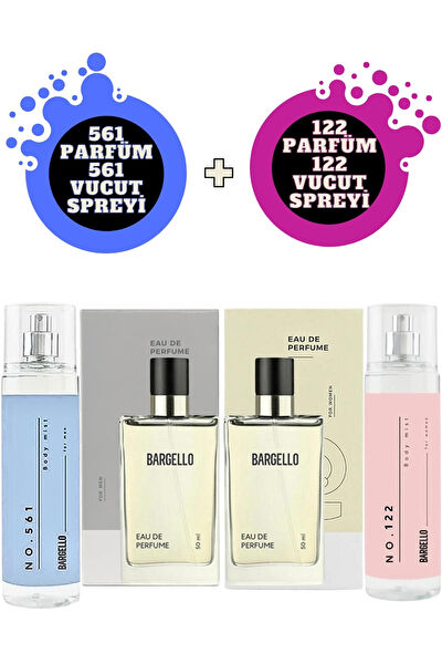 Bargello Parfüm Setleri