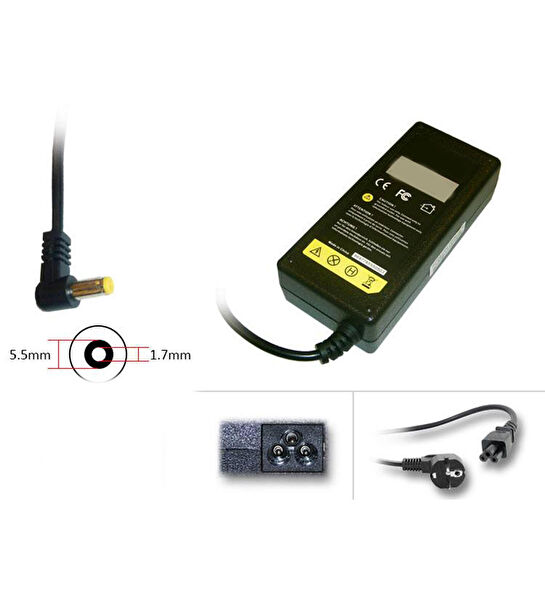  Notebook Adaptör, Şarj Cihazı