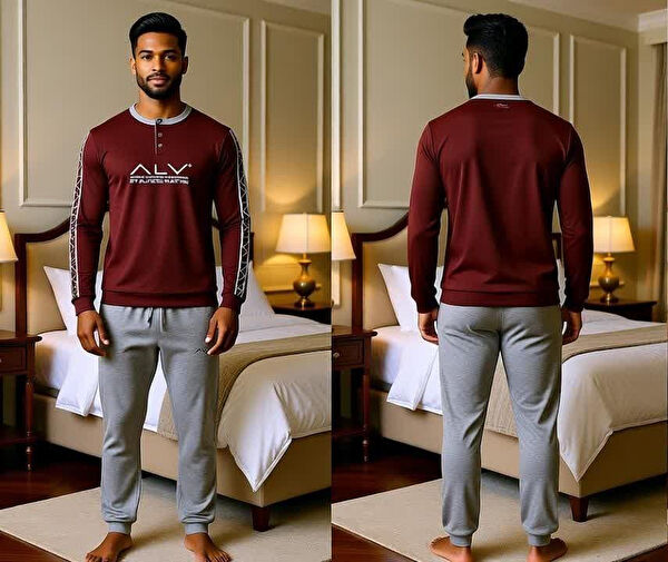 Bonbon Erkek Pijama, Pijama Takımı