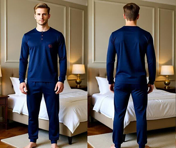 Bonbon Erkek Pijama, Pijama Takımı