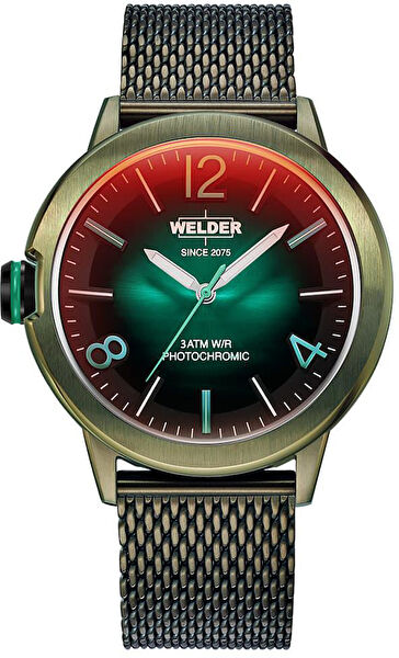 Welder Moody Watch Erkek Kol Saati