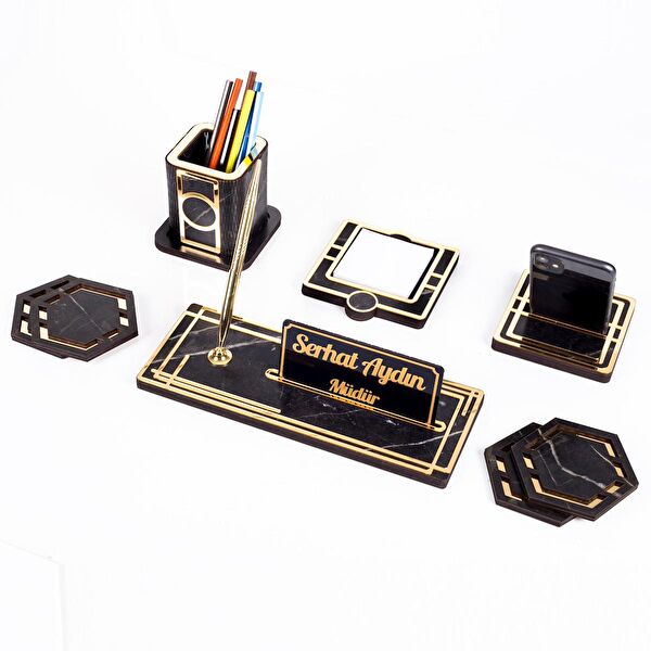 Ofistike Masaüstü Organizer