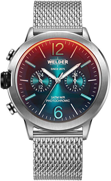 Welder Moody Watch Erkek Kol Saati
