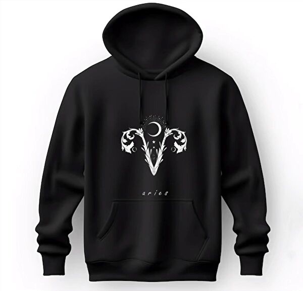 Wizart Design Erkek Sweatshirt