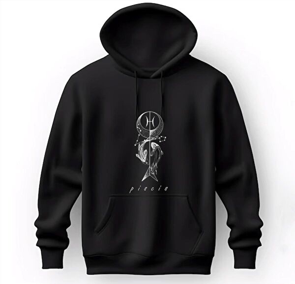 Wizart Design Erkek Sweatshirt