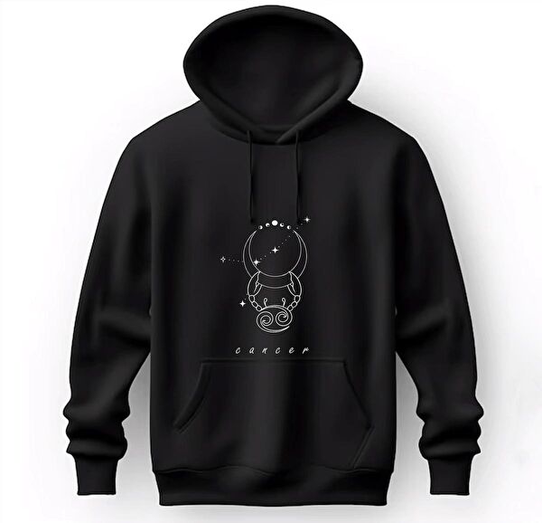 Wizart Design Erkek Sweatshirt