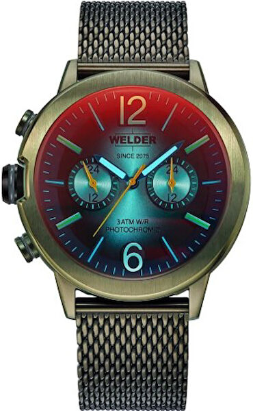Welder Moody Watch Erkek Kol Saati