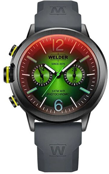 Welder Moody Watch Erkek Kol Saati