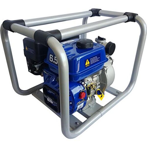 Hyundai Hidrofor, Pompa