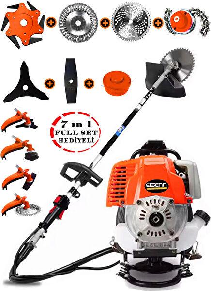 Eisenn Çim Biçme Makinesi