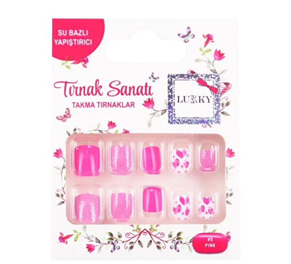 Glowify Store Takma Tırnak