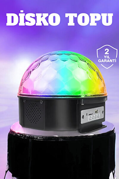 Glowify Store Disko Topları