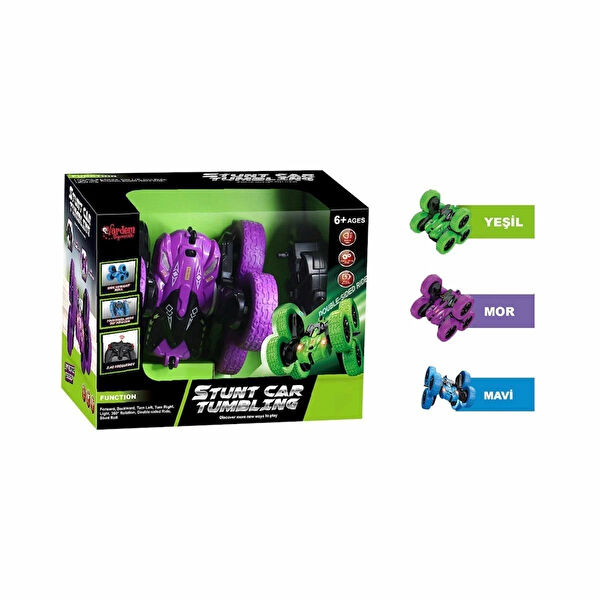 Glowify Store Uzaktan Kumandalı Araba