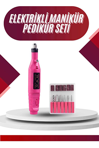 Glowify Store Manikür, Pedikür Seti