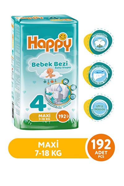 Happy Bebek Bezi