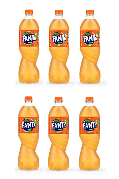 Fanta Enerji İçeceği