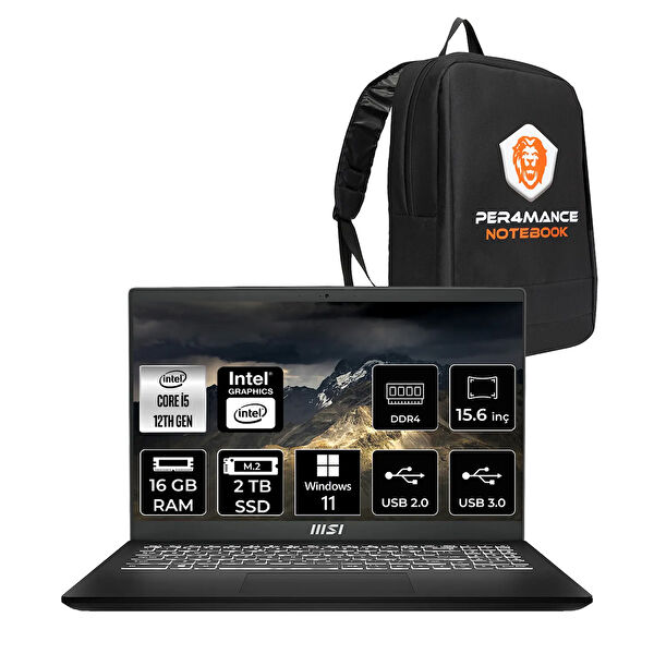 Msi Dizüstü Bilgisayar