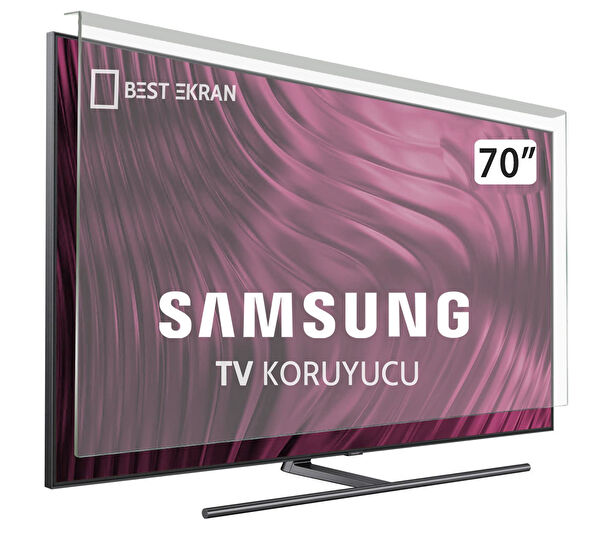 Bestekran Televizyon Ekran Koruyucu