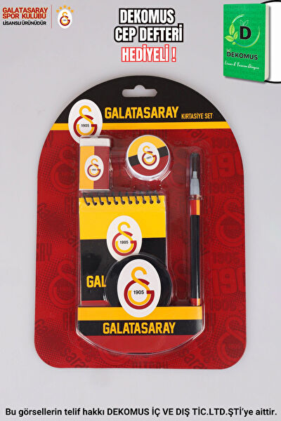Galatasaray Defter, Ajanda