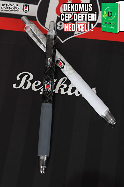 Beşiktaş İğne Uçlu Kalem